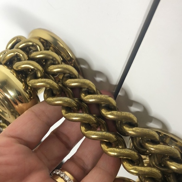 Marc Jacobs Vintage Quilted Brown Leather Large Bag - Picture 3 of 16